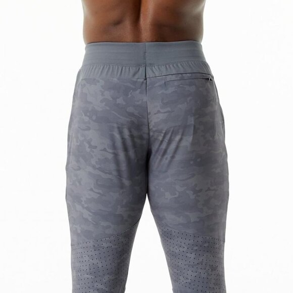 NEW Alphalete Mens Infinity Tech Pant Joggers – Shadow Grey - Picture 8 of 12